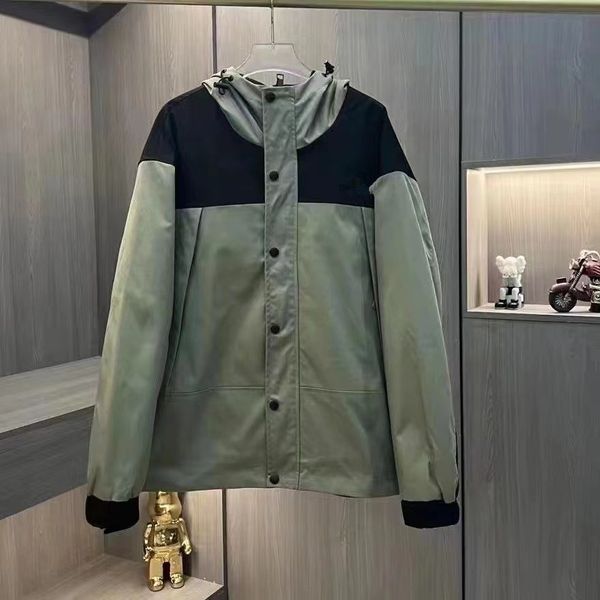 waterproof jacket mens coats mens designer jacket letter printing patchwork sunscreen thin coat windbreaker luxury men women fashion love m-, Black;brown
waterproof jacket mens coats mens designer jacket letter printing patchwork sunscreen thin coat windbreaker luxury men women fashion love m-, Black;brown