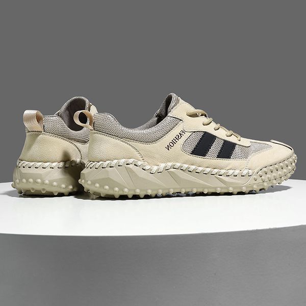 2023 designer casual shoes men women grey khaki mesh breathable outdoor sports sneakers size 39-46 color11
2023 designer casual shoes men women grey khaki mesh breathable outdoor sports sneakers size 39-46 color11