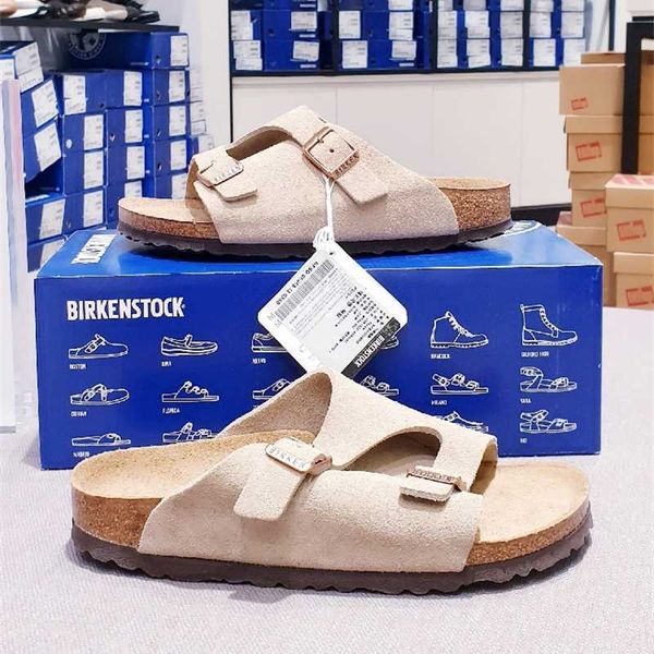 slippers factory designer birkinstocks germany boken sandals women wear boken thick soled leather cork slippers women's beach sandals, Black
slippers factory designer birkinstocks germany boken sandals women wear boken thick soled leather cork slippers women's beach sandals, Black
