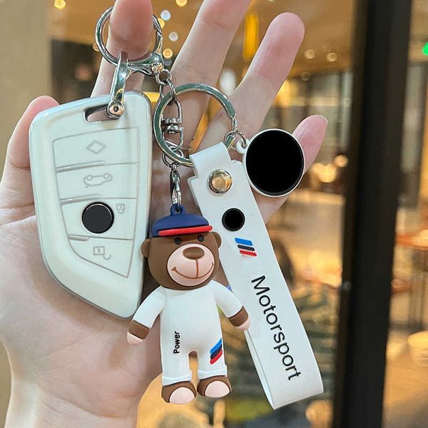 key rings car key case cover pendant mini cartoon keychain bear for bmw x1 x3 x4 x5 x6 x7 1 3 5 7 series e30 e34 e36 e39 e46 e60 e61 f10 j23, Slivery;golden
key rings car key case cover pendant mini cartoon keychain bear for bmw x1 x3 x4 x5 x6 x7 1 3 5 7 series e30 e34 e36 e39 e46 e60 e61 f10 j23, Slivery;golden