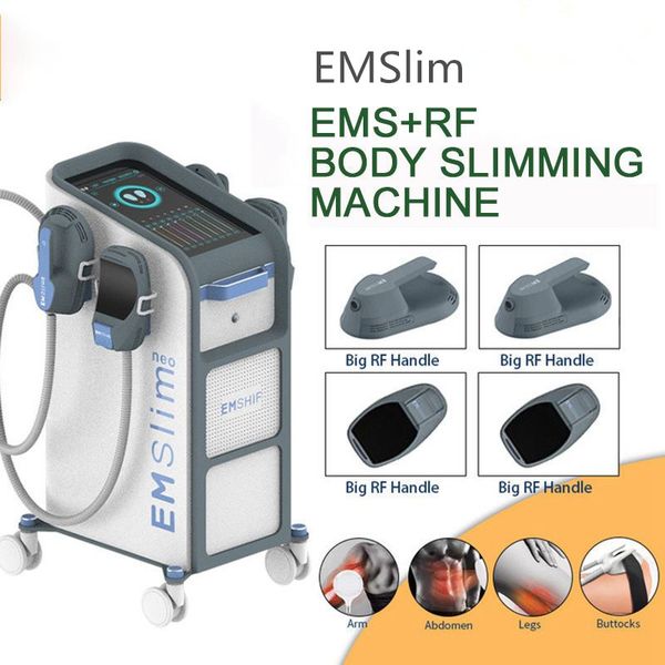 ems neo slimming weightloss hiemt emslim rf muscle building fat burning body sculpting beauty machine
ems neo slimming weightloss hiemt emslim rf muscle building fat burning body sculpting beauty machine