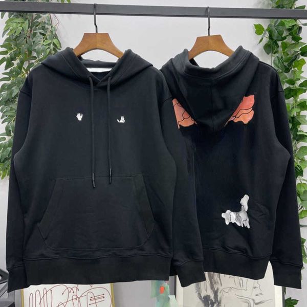 50%off men's plus size sweater designer hoodie back print black and white round neck pullover hip hop loose coat men women casual shirt
50%off men's plus size sweater designer hoodie back print black and white round neck pullover hip hop loose coat men women casual shirt