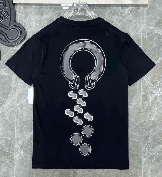 fashion mens classic t shirts brand t-shirts ch white short sweater casual embossed letter horseshoe sanskrit cross pattern designers gupj, White;black
fashion mens classic t shirts brand t-shirts ch white short sweater casual embossed letter horseshoe sanskrit cross pattern designers gupj, White;black
