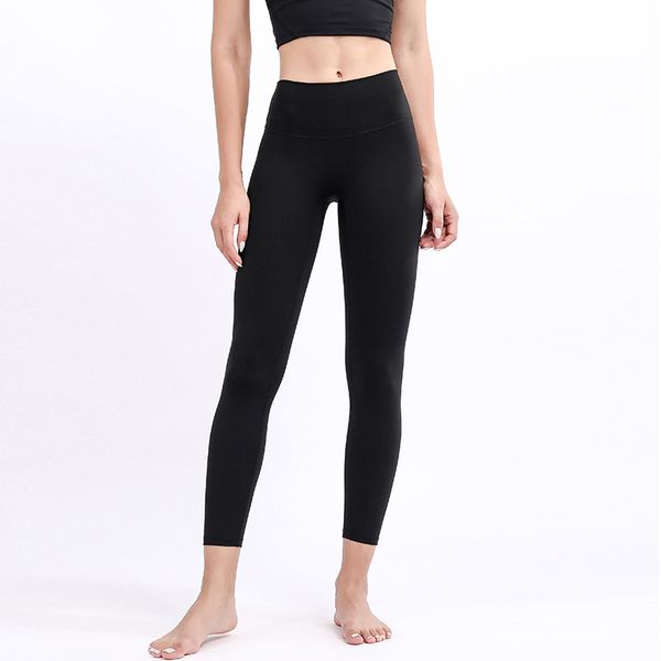 women's leggings yoga pants solid color women stylist high waist gym wear elastic fitness lady overall full tights workout womens sweat, Black
women's leggings yoga pants solid color women stylist high waist gym wear elastic fitness lady overall full tights workout womens sweat, Black