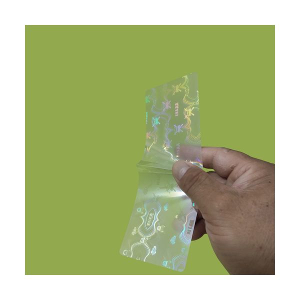 china factory directly sell hologram holographic film glossy thermal laminating pouches with 130micron thickness driving licence card size
china factory directly sell hologram holographic film glossy thermal laminating pouches with 130micron thickness driving licence card size