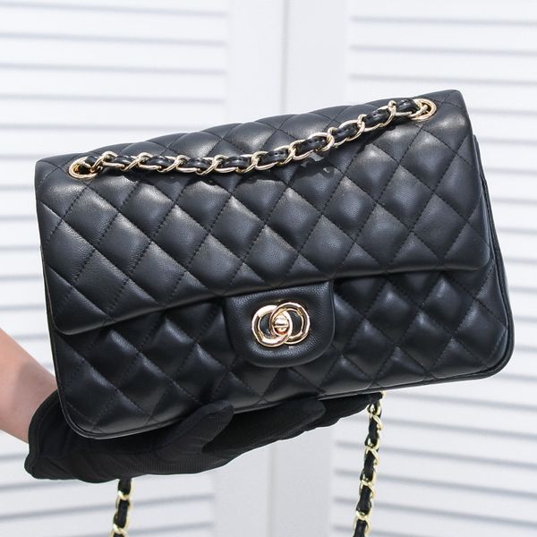 designer bag women tote bag classic handbag plaid sheepskin caviar double flap gold silver chain shoulder bag ss messenger bagg crossbody di
designer bag women tote bag classic handbag plaid sheepskin caviar double flap gold silver chain shoulder bag ss messenger bagg crossbody di