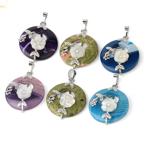 factory direct pendant necklaces selling safety buckle inlaid with antique stone crystal pendant small semi-precious stone jewelry amethyst, Silver
factory direct pendant necklaces selling safety buckle inlaid with antique stone crystal pendant small semi-precious stone jewelry amethyst, Silver