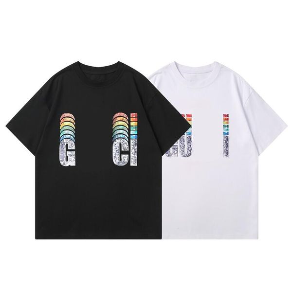 2022 mens t shirt designer for men womens shirts fashion tshirt with letters casual summer short sleeve man tee woman clothing asian size, White;black
2022 mens t shirt designer for men womens shirts fashion tshirt with letters casual summer short sleeve man tee woman clothing asian size, White;black