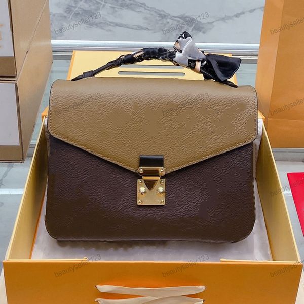Fashion Shoulder Bags Luxurys Designers Bag For Women Handbag Leather Elegant Crossbody Shopping Handbags Tote Letter Flowers Printed, Old flower
Fashion Shoulder Bags Luxurys Designers Bag For Women Handbag Leather Elegant Crossbody Shopping Handbags Tote Letter Flowers Printed, Old flower