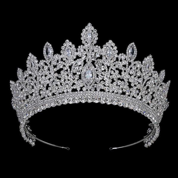 tiaras wedding crown jewelry vintage ethnic bridal hair tiaras copper cz luxury rhinestone tiaras and crowns bc3715 couronne de mariage z022, White;golden
tiaras wedding crown jewelry vintage ethnic bridal hair tiaras copper cz luxury rhinestone tiaras and crowns bc3715 couronne de mariage z022, White;golden