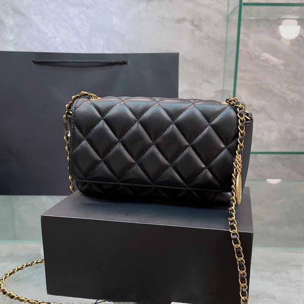 designer bag luxurys handbags diamond lattice gold coin pendant women purse chain crossbody wallet
designer bag luxurys handbags diamond lattice gold coin pendant women purse chain crossbody wallet
