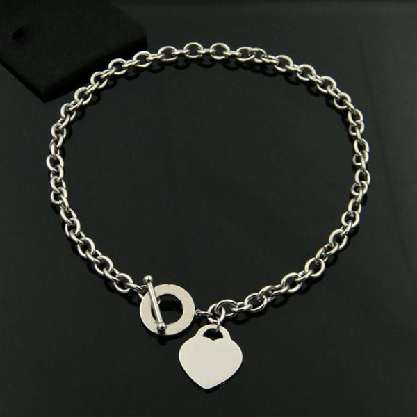 designer jewelry mens womens necklace heart necklace titanium steel jewellery love fashion couples silver gold rose round pendant neckl2366
designer jewelry mens womens necklace heart necklace titanium steel jewellery love fashion couples silver gold rose round pendant neckl2366