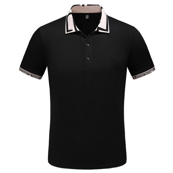mens designer polo t shirts summer short sleeved tshirts turn down collar cotton embroidered letter striped polos for men324g, White;black
mens designer polo t shirts summer short sleeved tshirts turn down collar cotton embroidered letter striped polos for men324g, White;black