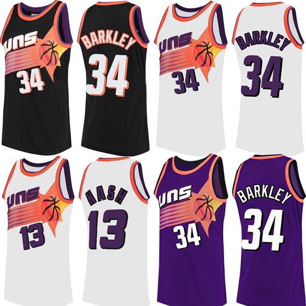 s-xxxl retro stitch basketball jerseys 34 charles barkley 13 steve nash jersey men phoenixs sun white purple black mitchell ness hardwoods, Black;red
s-xxxl retro stitch basketball jerseys 34 charles barkley 13 steve nash jersey men phoenixs sun white purple black mitchell ness hardwoods, Black;red