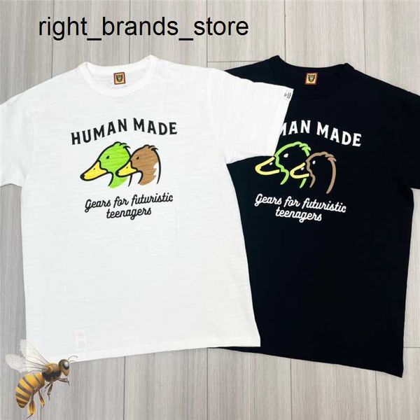 men's t-shirts men's t-shirts new human made t-shirt men women cotton duck print t shirts tee0221v23, White;black
men's t-shirts men's t-shirts new human made t-shirt men women cotton duck print t shirts tee0221v23, White;black