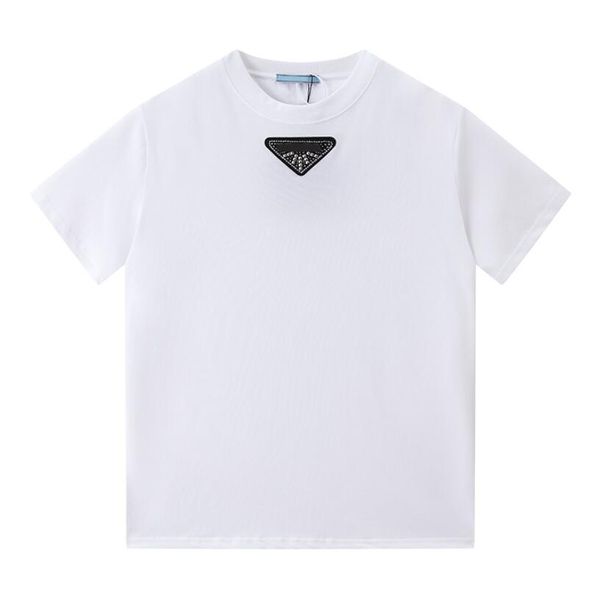 casual t shirt summer mens women designer t shirts fashion letters badge embroidery cotton tshirts clothing polos short sleeve clothes black, White;black
casual t shirt summer mens women designer t shirts fashion letters badge embroidery cotton tshirts clothing polos short sleeve clothes black, White;black