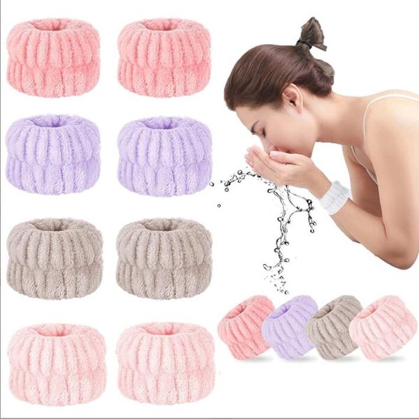 face wash wrist band flannel spa washband sports microfiber wash towel band wristband washing hand wash absorbent wristbands waterproof wris, Red;brown
face wash wrist band flannel spa washband sports microfiber wash towel band wristband washing hand wash absorbent wristbands waterproof wris, Red;brown