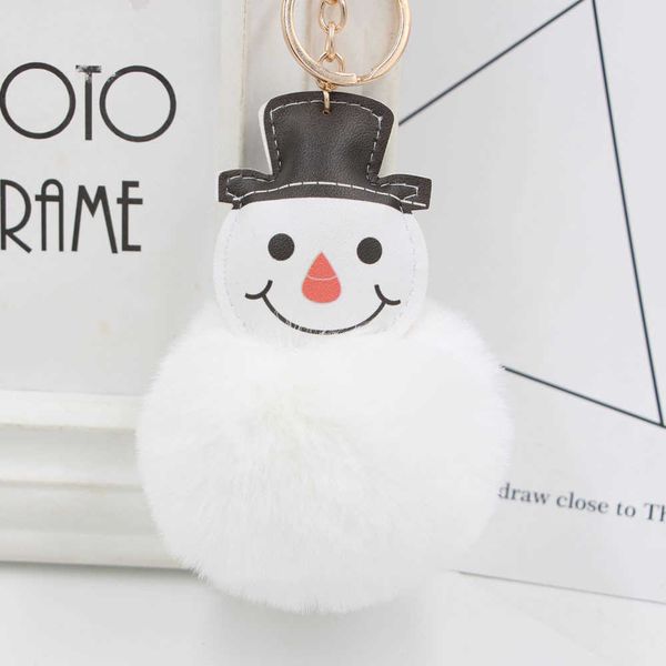 key rings christmas pom keychains snowman faux fur fluffy key rings pendant ornaments for car key bag decor j230222, Slivery;golden
key rings christmas pom keychains snowman faux fur fluffy key rings pendant ornaments for car key bag decor j230222, Slivery;golden