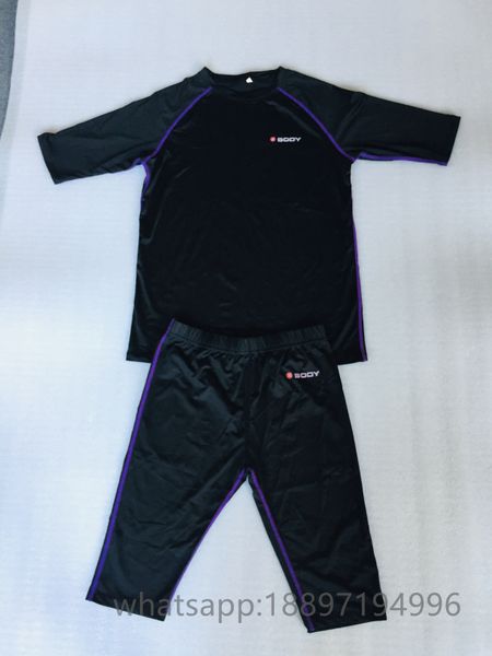 factory price xbody sport underwear ems training suit ems underwear for ems slimming machine
factory price xbody sport underwear ems training suit ems underwear for ems slimming machine