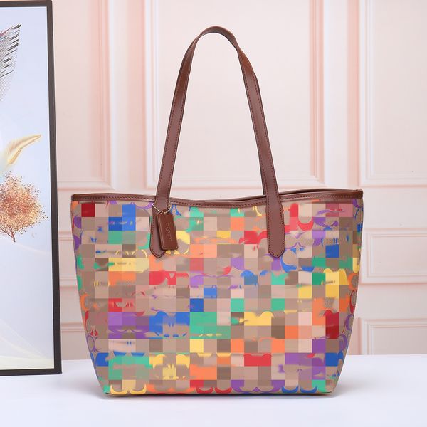 women's day packs city tote multicolour magnetic buckle handbag classic vintage shopping commuting one-shoulder
women's day packs city tote multicolour magnetic buckle handbag classic vintage shopping commuting one-shoulder