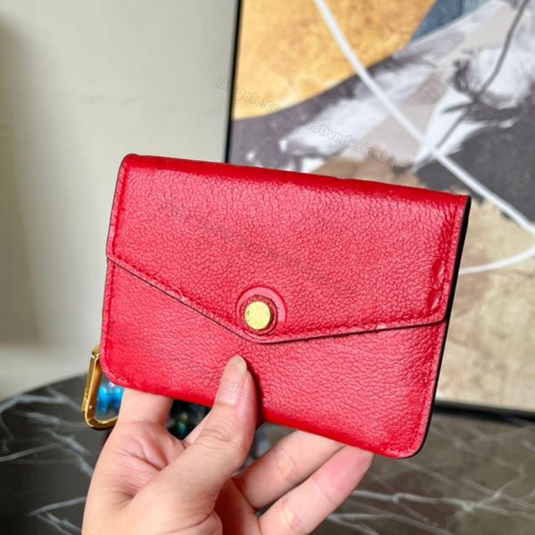 key chain wallet purse pouch card holder coin purse embossed calfskin short buckle wallet portable fashion clutch genuine leather wallet wit, Red;blue
key chain wallet purse pouch card holder coin purse embossed calfskin short buckle wallet portable fashion clutch genuine leather wallet wit, Red;blue