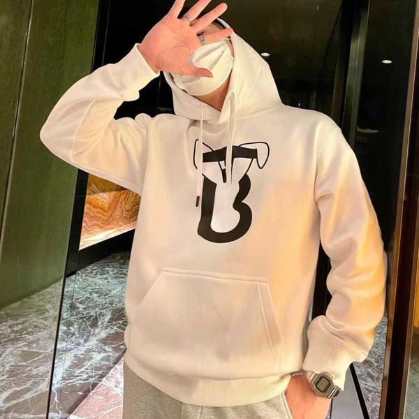 designer hoodie men women sweatshirt tb rabbit print hooded sweater cotton pullover coat casual oversize hoodies 4xl 5xl, Black
designer hoodie men women sweatshirt tb rabbit print hooded sweater cotton pullover coat casual oversize hoodies 4xl 5xl, Black