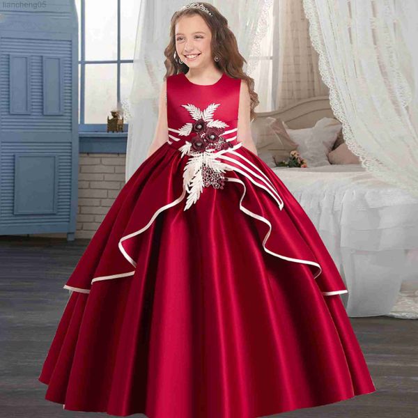 girl's dresses pageant party dresses embroidery flower evening kids dress for girl bridemaid children come bow princess wedding gown ve, Red;yellow
girl's dresses pageant party dresses embroidery flower evening kids dress for girl bridemaid children come bow princess wedding gown ve, Red;yellow