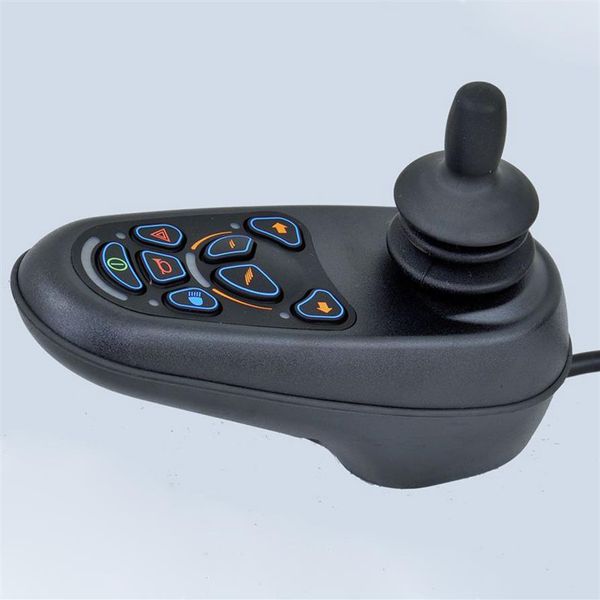 8 keys pg vr2 joystick controller with lighting system controller joystick for power wheelchair s drive d50870 265n
8 keys pg vr2 joystick controller with lighting system controller joystick for power wheelchair s drive d50870 265n