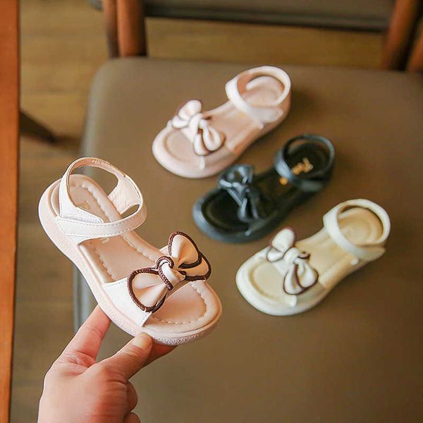 sandals children's sandals 2023 summer new comfortable non-slip casual beach shoes fashion bow girls' princess shoes r230220, Black;red
sandals children's sandals 2023 summer new comfortable non-slip casual beach shoes fashion bow girls' princess shoes r230220, Black;red