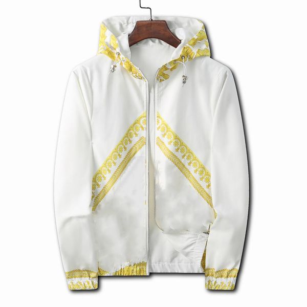 fashion mens designer jacket jacket hat autumn and winter baseball slim womens windbreaker jacket zipper hooded jacket jacket asian size m3x, Black;brown
fashion mens designer jacket jacket hat autumn and winter baseball slim womens windbreaker jacket zipper hooded jacket jacket asian size m3x, Black;brown