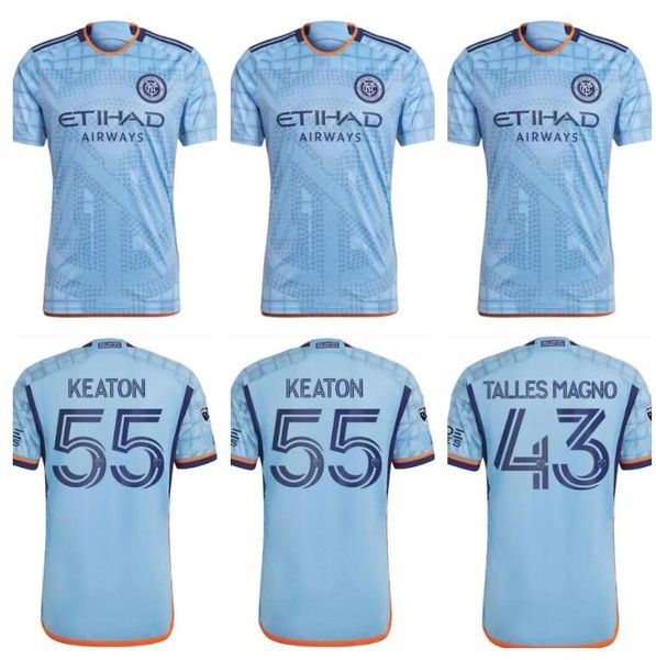 mls 2023 2024 new york city fc soccer jersey home away nycfc 23 24 thiago moralez talles magno keaton fans player version football shirts, Black;yellow
mls 2023 2024 new york city fc soccer jersey home away nycfc 23 24 thiago moralez talles magno keaton fans player version football shirts, Black;yellow