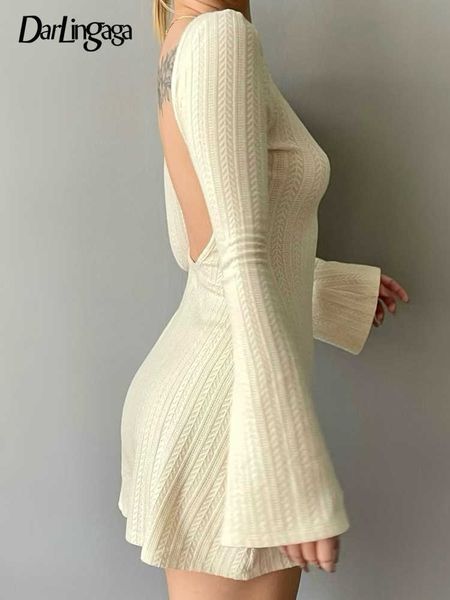 casual dresses darlingaga backless chic solid long sleeve autumn dress women korean fashion basic mini dresses slim elegant clothes ladies r, Black;gray
casual dresses darlingaga backless chic solid long sleeve autumn dress women korean fashion basic mini dresses slim elegant clothes ladies r, Black;gray