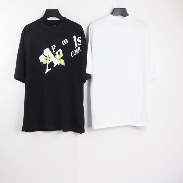 designer palms mens t shirts women's angels tshirt camellia letter-printed round neck cotton tshirts lovers loose casual short sleeve t, White;black
designer palms mens t shirts women's angels tshirt camellia letter-printed round neck cotton tshirts lovers loose casual short sleeve t, White;black