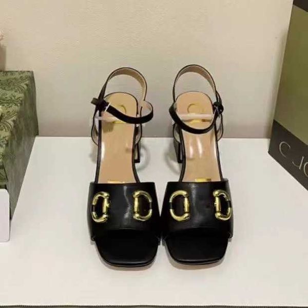 shoes high version g family women's saddle buckle sandals with thick heels square head open toe high-heeled shoes one word belt mary ja, Black
shoes high version g family women's saddle buckle sandals with thick heels square head open toe high-heeled shoes one word belt mary ja, Black