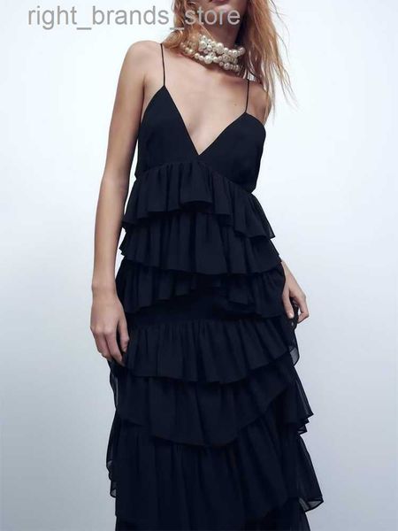 casual dresses casual dresses elegant tierred mid-calf camisole dress women fashion solid v-neck sleeveless skirts 2023 new female party dre, Black;gray
casual dresses casual dresses elegant tierred mid-calf camisole dress women fashion solid v-neck sleeveless skirts 2023 new female party dre, Black;gray