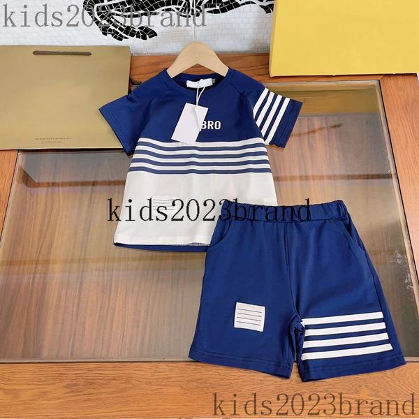 designer kids clothing sets 2023ss summer t shirts with shorts for boys high end cotton t short children soft t-shirts size 90-150cm brand b, White
designer kids clothing sets 2023ss summer t shirts with shorts for boys high end cotton t short children soft t-shirts size 90-150cm brand b, White