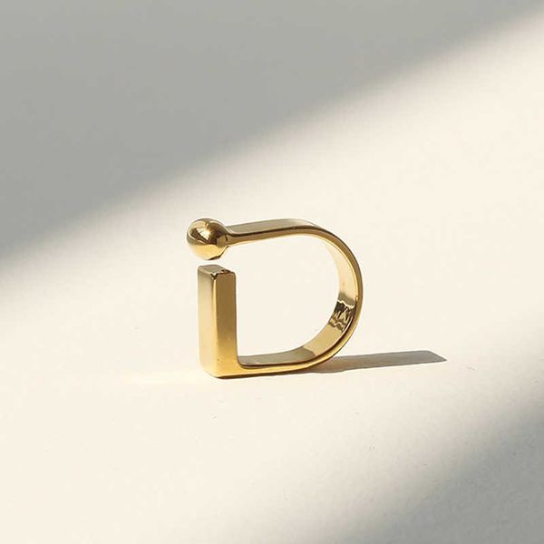 carlidana letter d shaped geometric rings for women fashion personality exclamation open ring creative index finger ring jewelry, Silver
carlidana letter d shaped geometric rings for women fashion personality exclamation open ring creative index finger ring jewelry, Silver