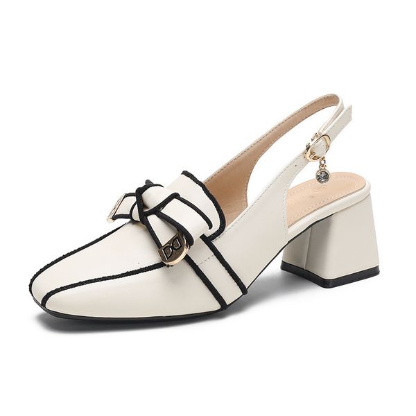 sandals summer french retro highheeled lady female thick heel square toe with back empty shoes trend3343 230220, Black
sandals summer french retro highheeled lady female thick heel square toe with back empty shoes trend3343 230220, Black
