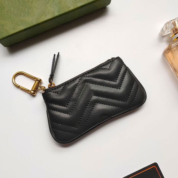 marmont coin purse key case calfskin genuine leather wallet canvas women handbags zipper closure gold hardware hook double fashion letter li, Red;black
marmont coin purse key case calfskin genuine leather wallet canvas women handbags zipper closure gold hardware hook double fashion letter li, Red;black