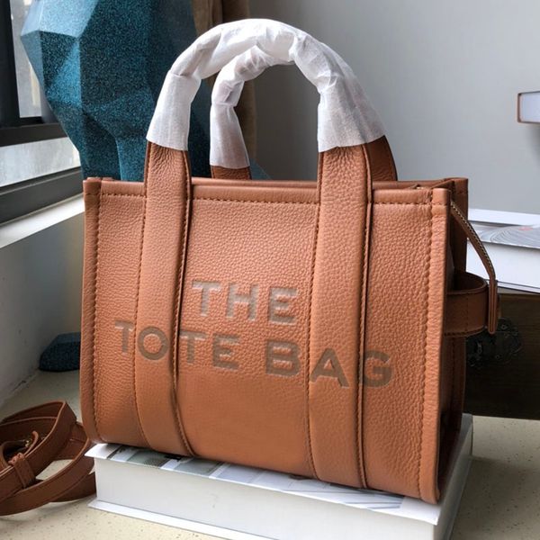 the leather large tote bag womens brown small handbag debossed signature branding shoulder messenger colorblock bags crossbady large capacit
the leather large tote bag womens brown small handbag debossed signature branding shoulder messenger colorblock bags crossbady large capacit
