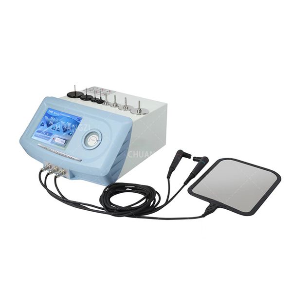 multi-functional beauty equipment indiba rf equipment tecartherapy penetrates 448khz tecar machine fat remove skin health care painless body, Black;white
multi-functional beauty equipment indiba rf equipment tecartherapy penetrates 448khz tecar machine fat remove skin health care painless body, Black;white