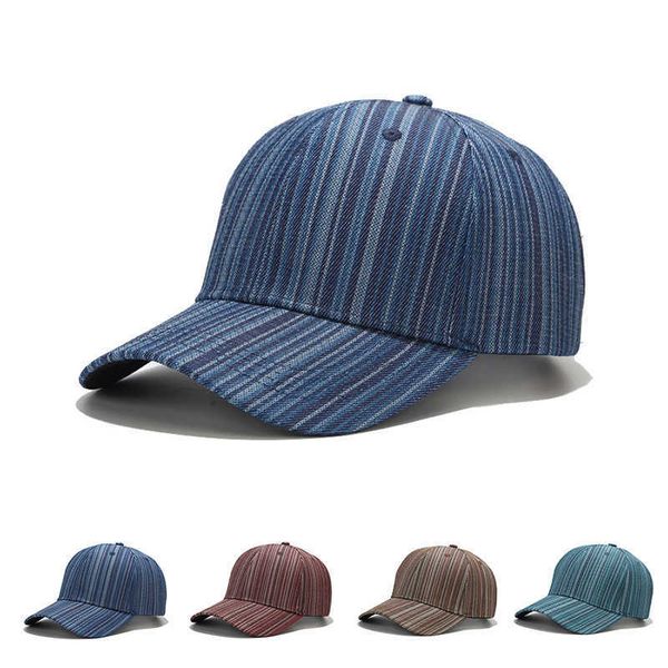 ball caps tie-dye striped print denim baseball cap adjustable baseball cap sun cap for hip hop women men r230220, Blue;gray
ball caps tie-dye striped print denim baseball cap adjustable baseball cap sun cap for hip hop women men r230220, Blue;gray