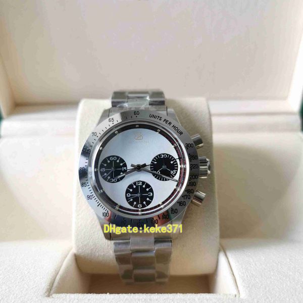perfect quality watches classic vintage 38mm panda paul newman 6263 cosmograph chronograph eta 7750 movement mechanical hand-winding mens wa, Slivery;brown
perfect quality watches classic vintage 38mm panda paul newman 6263 cosmograph chronograph eta 7750 movement mechanical hand-winding mens wa, Slivery;brown