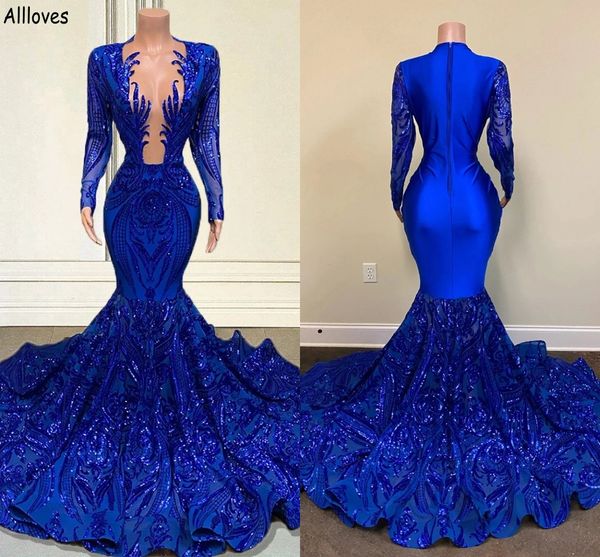 royal blue sequined lace trumpet mermaid evening dresses arabic aso ebi plunging v neck prom party gowns with long sleeves women second rece, Black;red
royal blue sequined lace trumpet mermaid evening dresses arabic aso ebi plunging v neck prom party gowns with long sleeves women second rece, Black;red