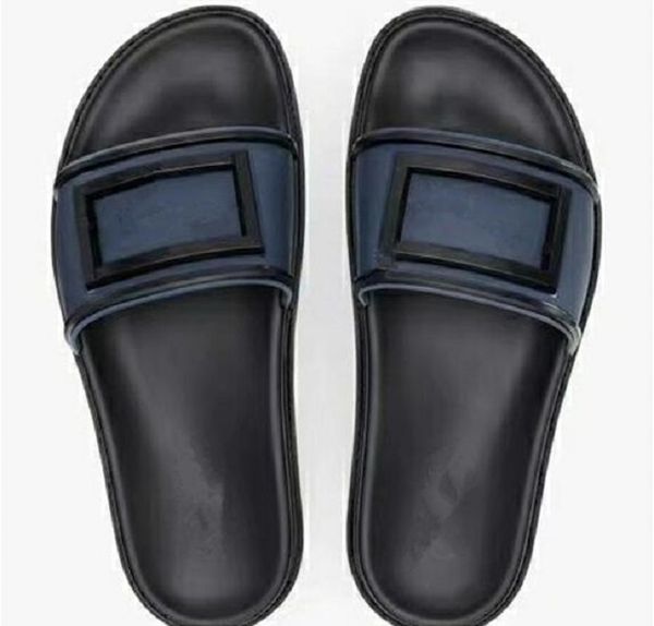 designer luxury slippers women chain slides summer rubber big head slides fashion beach shoes flat slippers, Black
designer luxury slippers women chain slides summer rubber big head slides fashion beach shoes flat slippers, Black