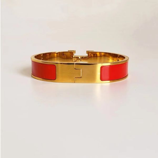 bangle bracelet designer h letter bangle luxury brand enamel bracelets men and women fashion bracelets everyday accessories party wedding va, Black
bangle bracelet designer h letter bangle luxury brand enamel bracelets men and women fashion bracelets everyday accessories party wedding va, Black