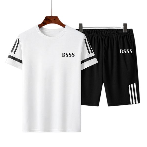 summer new mens plus size tees tshirt shorts set fashion bos casual shorts short sleeves tracksuits two piece sets wicking breathable quick, Black;brown
summer new mens plus size tees tshirt shorts set fashion bos casual shorts short sleeves tracksuits two piece sets wicking breathable quick, Black;brown