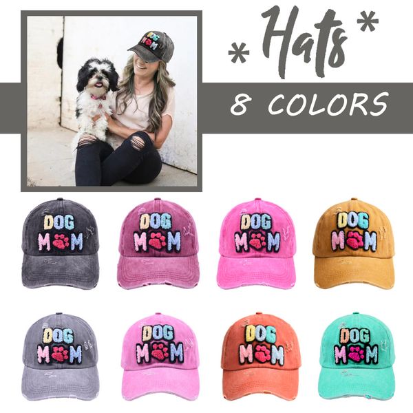 dog mom baseball cap european and american autumn women's amazon casual all-around cap, Yellow
dog mom baseball cap european and american autumn women's amazon casual all-around cap, Yellow