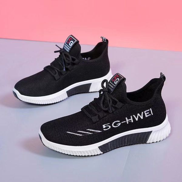 new cloth shoes ventilation thickened negative women's lace-up canvas shoes comfortable and lightweight sports shoes woman
new cloth shoes ventilation thickened negative women's lace-up canvas shoes comfortable and lightweight sports shoes woman