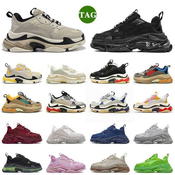 triple s men women designer casual shoes platform sneakers black white dark grey pink split multi fuchsia beige mens womens trainers jogging
triple s men women designer casual shoes platform sneakers black white dark grey pink split multi fuchsia beige mens womens trainers jogging